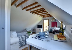 Apartment ∙ 1 bedroom ∙ 2 guests