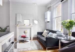 Apartment ∙ 1 bedroom ∙ 3 guests
