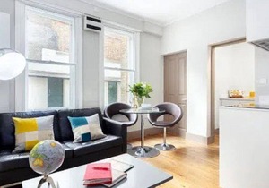 Apartment ∙ 1 bedroom ∙ 3 guests
