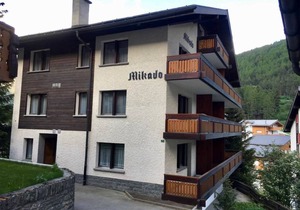 Apartment ∙ 1 bedroom ∙ 2 guests