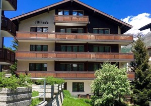 Apartment ∙ 1 bedroom ∙ 4 guests