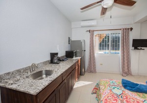 Apartment ∙ 1 bedroom ∙ 3 guests
