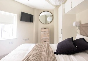 Apartment ∙ 1 bedroom ∙ 2 guests