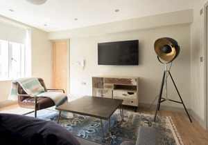 Apartment ∙ 1 bedroom ∙ 3 guests
