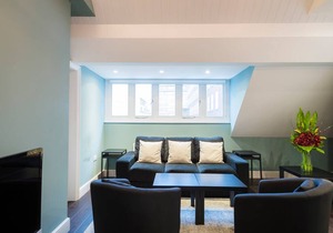 Apartment ∙ 1 bedroom ∙ 2 guests
