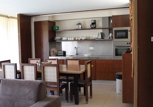 Apartment 1 bedroom Salgados