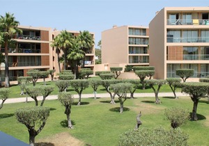 Apartment 1 bedroom Salgados