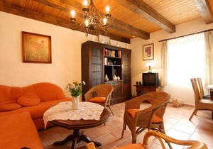 Apartment 1 - Fewos "Storchenhof" near the lake