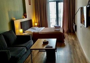 Apartment #102 in aparthotel