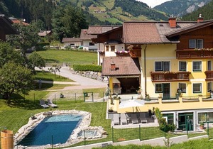 Apartment 14 - Landhaus Huber