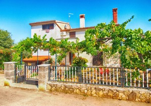 Apartment 157/336 (Istria - Stinjan), 700m from the beach