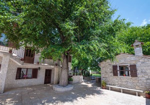 Apartment 1655/17138 (Istria - Matohanci), 9000m from the beach