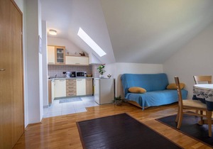 Apartment ∙ 2 bedrooms ∙ 5 guests
