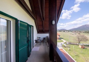 Apartment ∙ 2 bedrooms ∙ 5 guests