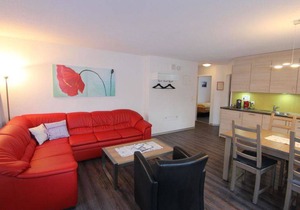 Apartment ∙ 2 bedrooms ∙ 4 guests