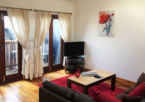 Apartment ∙ 2 bedrooms ∙ 6 guests