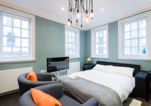 Apartment ∙ 2 bedrooms ∙ 6 guests