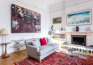 Apartment ∙ 2 bedrooms ∙ 4 guests