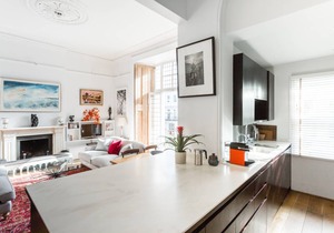 Apartment ∙ 2 bedrooms ∙ 4 guests