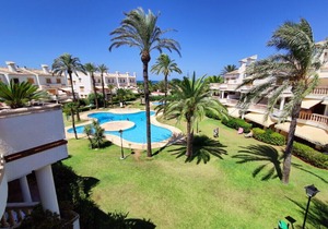 Apartment 24 - Denia, Las Marinas