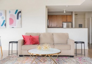 Apartment ∙ 3 bedrooms ∙ 8 guests