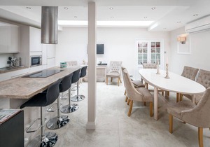 Apartment ∙ 4 bedrooms ∙ 8 guests