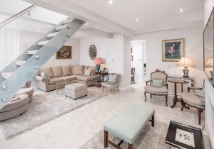 Apartment ∙ 4 bedrooms ∙ 8 guests