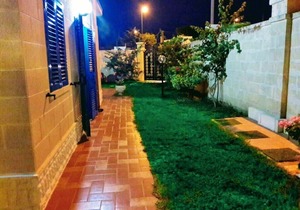 APARTMENT 4 SLEEPS IN A VILLA ONLY 100MT FROM THE SEA OF SAND