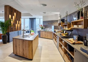 Apartment 5 Large incl. breakfast buffet for 1-4 persons