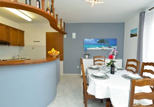 Apartment 742/1734 (Istria - Stinjan), 700m from the beach