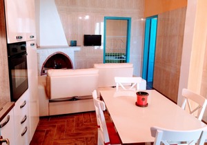 APARTMENT 8 SLEEPS IN A VILLA ONLY 100MT FROM THE SEA OF SAND