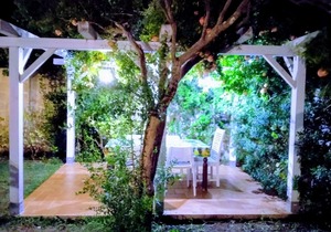 APARTMENT 8 SLEEPS IN A VILLA ONLY 100MT FROM THE SEA OF SAND