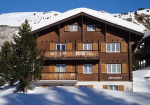 Apartment Abendrot 1- Stock Süd-West by Interhome