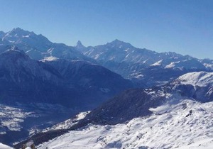 Apartment Abendrot 1- Stock Süd-West by Interhome