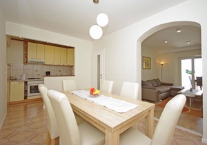 Apartment Adria - House A1