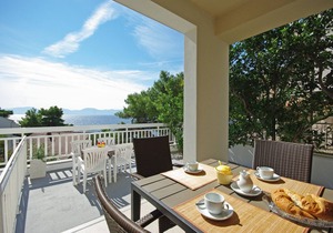 Apartment Adria - House A1