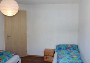 Apartment Aegertenstrasse 10 in Lenk - 4 persons, 1 bedrooms