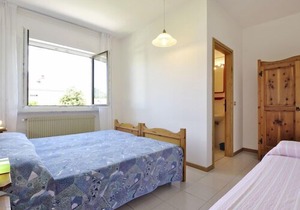 Apartment Agostini in Lago di Caldonazzo - 3 persons, 1 bedrooms