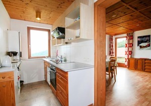 Apartment Ainhauser in Tschagguns - 2 persons, 1 bedrooms