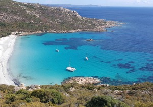 Apartment air conditioning 2 persons - near Porto Vecchio - 500 m from the sea