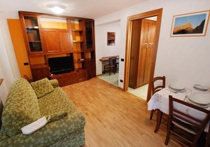 Apartment Albergo Diffuso - Cjasa Fantin by Interhome