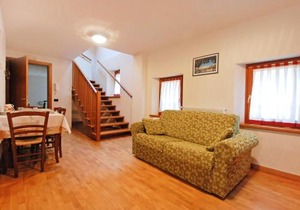 Apartment Albergo Diffuso - Cjasa Fantin by Interhome
