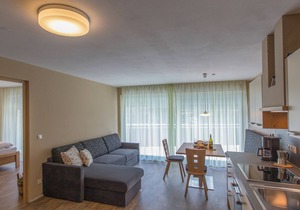 Apartment "Alpenblick Nr 2" with Shared Garden & Wi-Fi