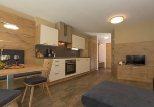 Apartment "Alpenblick Nr 2" with Shared Garden & Wi-Fi