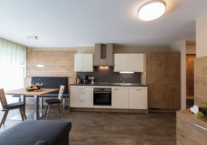 Apartment "Alpenblick Nr 2" with Shared Garden & Wi-Fi