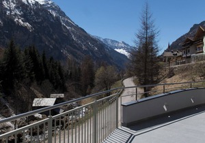 Apartment "Alpenblick Nr 2" with Shared Garden & Wi-Fi