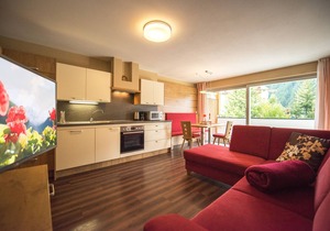 Apartment "Alpenblick Nr 5" with Shared Garden & Wi-Fi