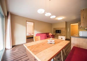 Apartment "Alpenblick Nr 5" with Shared Garden & Wi-Fi