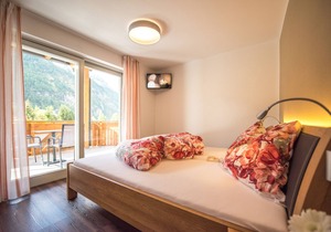 Apartment "Alpenblick Nr 5" with Shared Garden & Wi-Fi