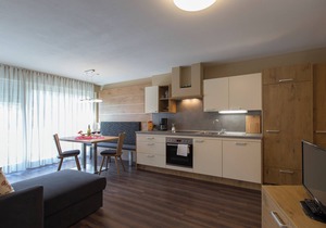 Apartment "Alpenblick Nr 6" with Shared Garden & Wi-Fi
